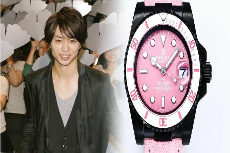 ロレックス 裏 蓋 開け 方