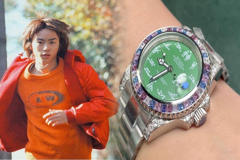 かめ吉 ロレックス 買取