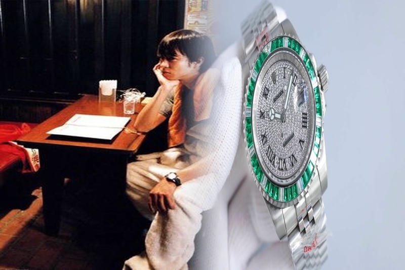 ロレックス 製造 年