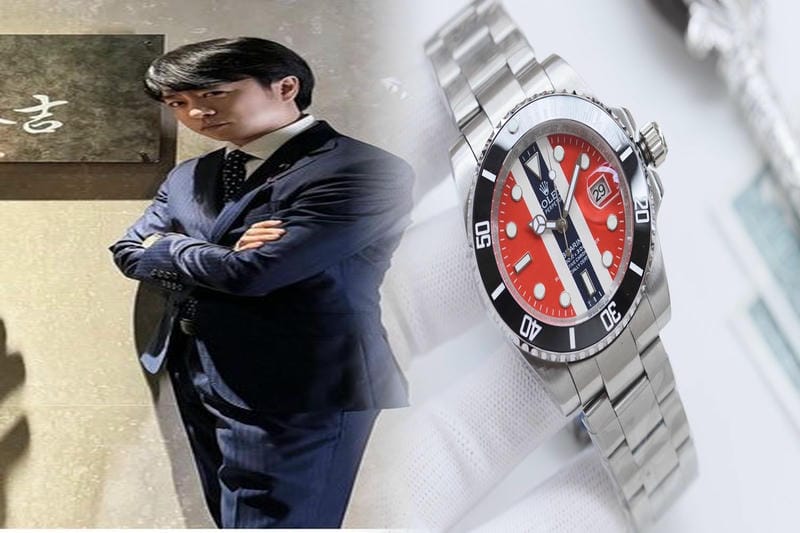 ロレックス 求人