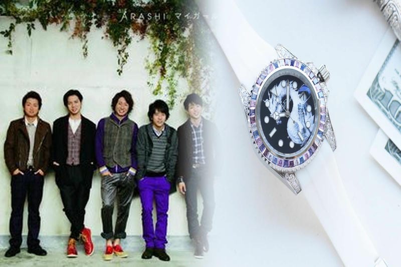 ロレックス 時計 合わせ 方