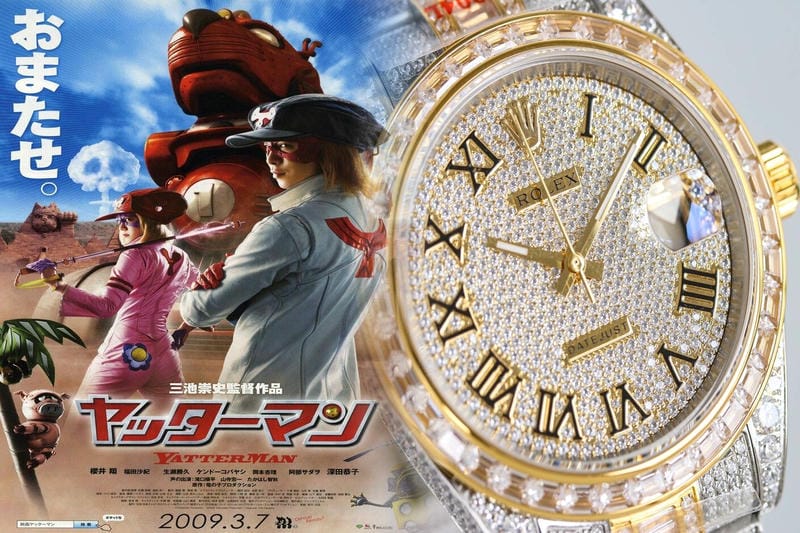 ロレックス コレクション