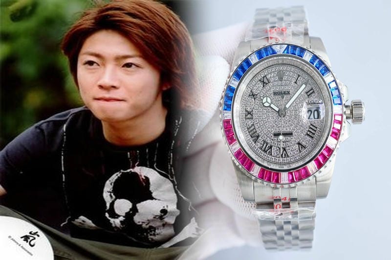 古い ロレックス