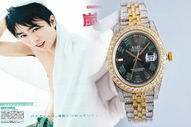 ロレックス 日本橋