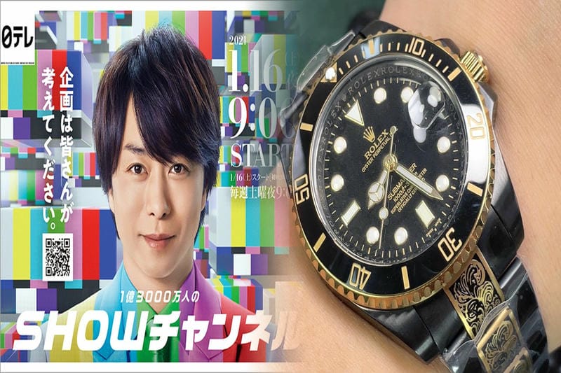 ロレックス新作 2021