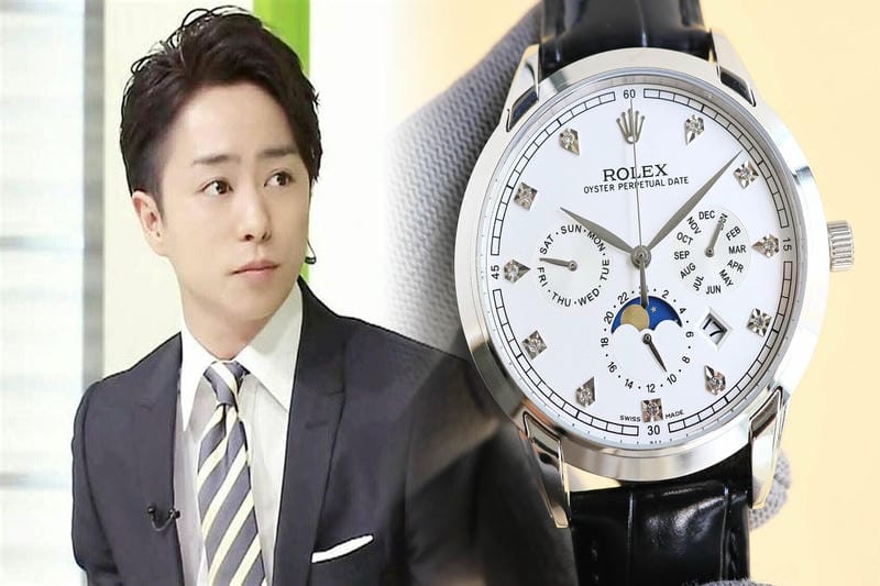 ロレックス ダサい