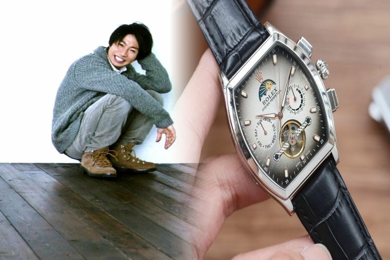 ウォッチ ペディア