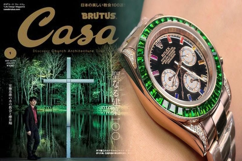 チューダー ロレックス