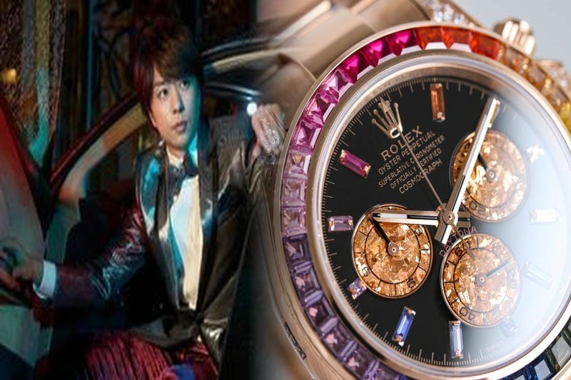 rolex ヨット マスター