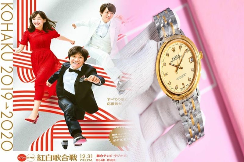 ロレックス アフター ダイヤ