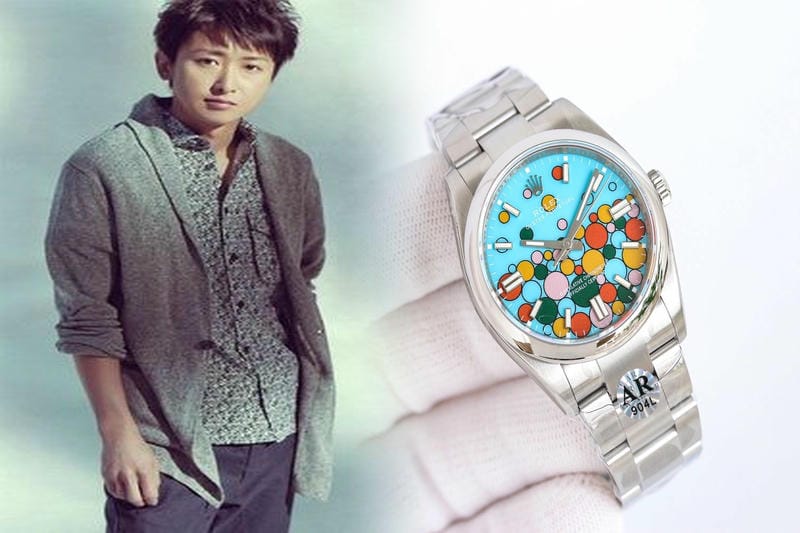 ロレックス oyster perpetual