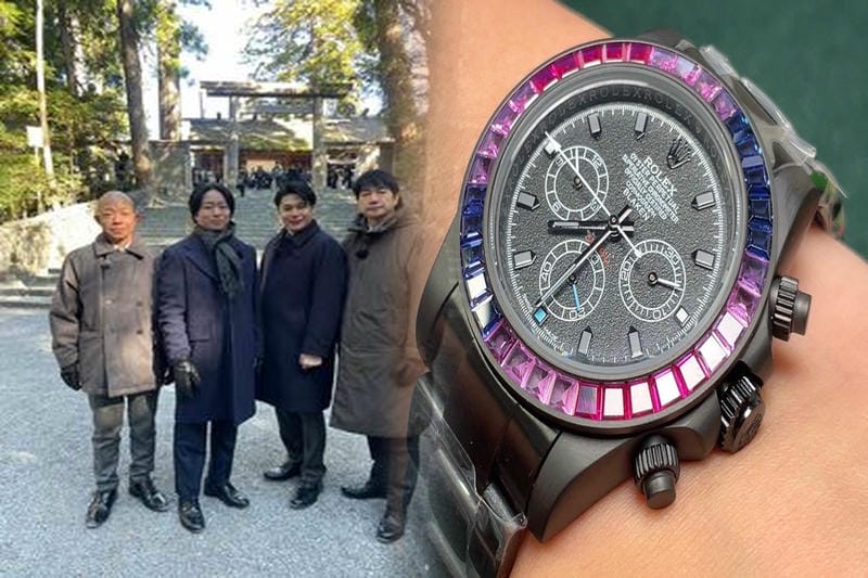 ロレックス 修理 費用