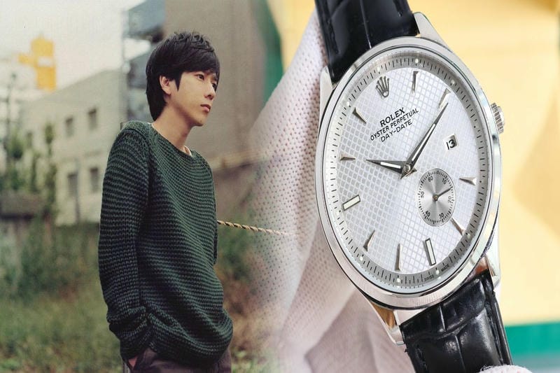 ロレックス コスモ グラフ