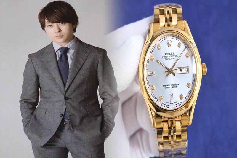 ロレックス デイトジャスト 10p ダイヤ 買取 価格