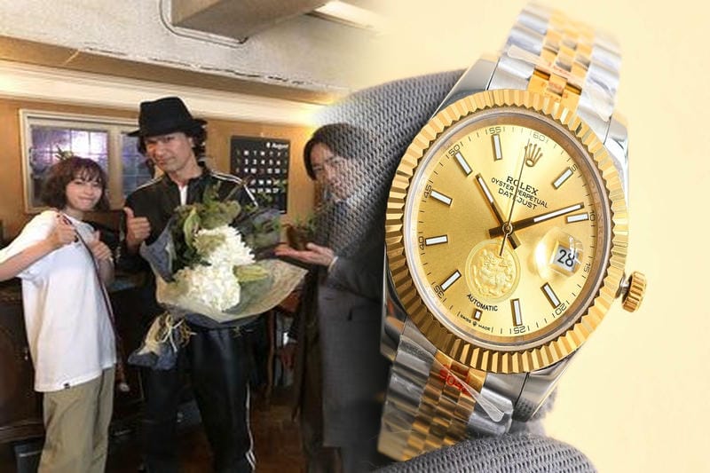 ロレックス ブレスレット 種類