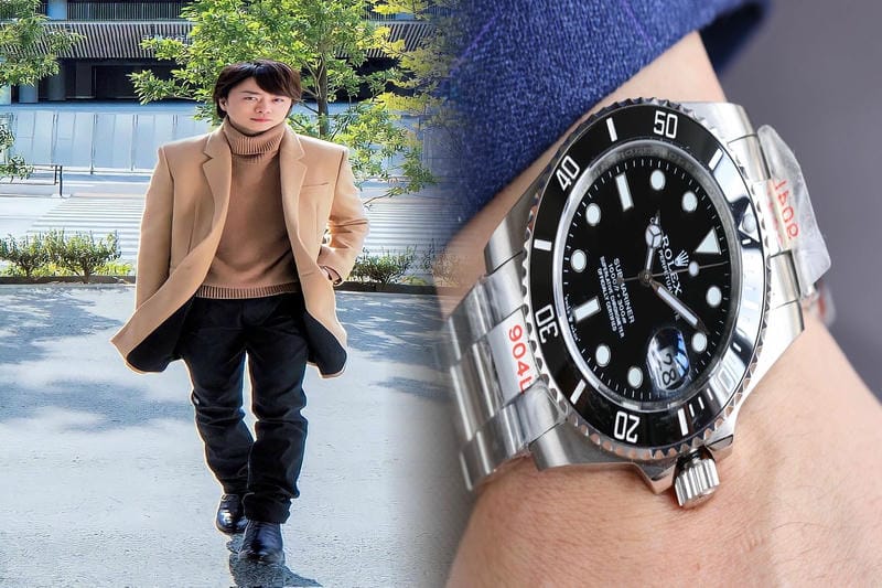 ロレックス ブティック 表参道