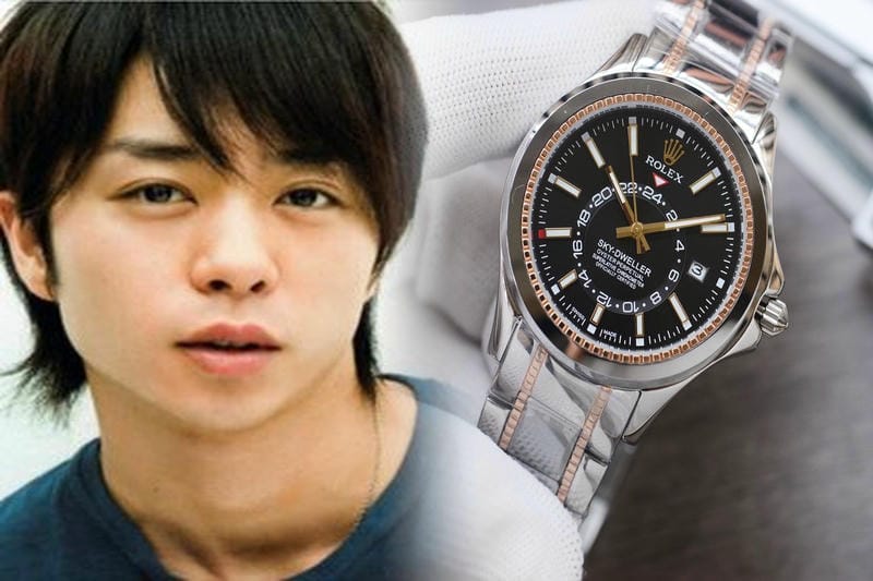 ロレックス ベルト 種類