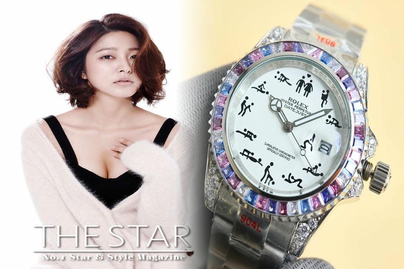 ロレックス マラソン ツイッター