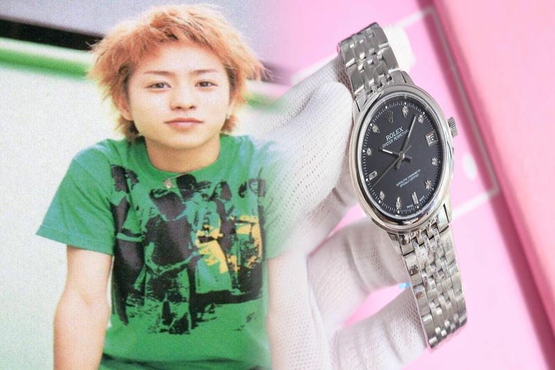 ロレックス レディース デイトジャスト 中古