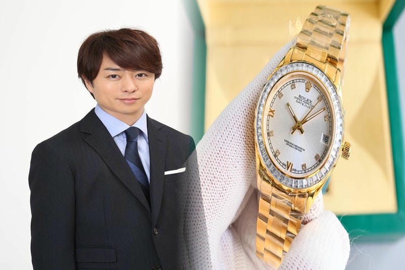 ロレックス レディ デイトジャスト