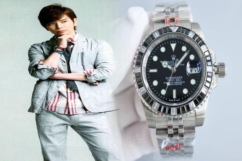 ロレックス ローズ ゴールド