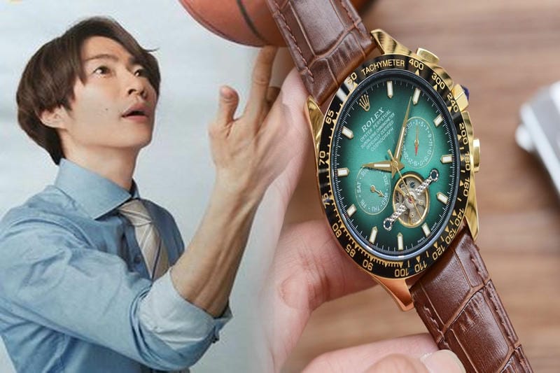 ロレックス 専門 店 クォーク 福岡 店