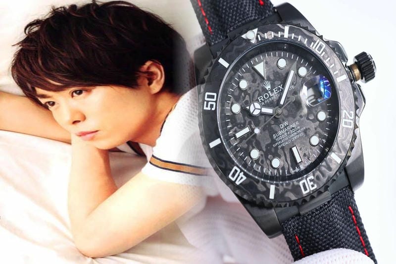 なんぼ や ロレックス