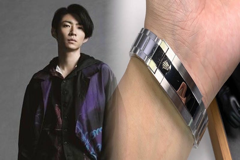 新宿 ロレックス 買取