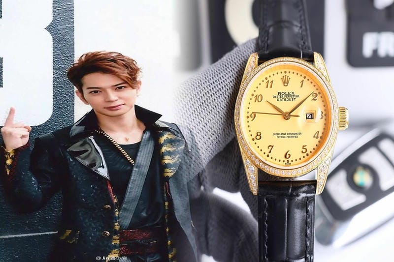 銀座 三越 ロレックス