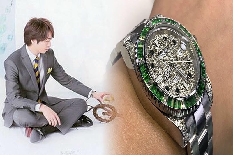 ロレックス モデル 一覧