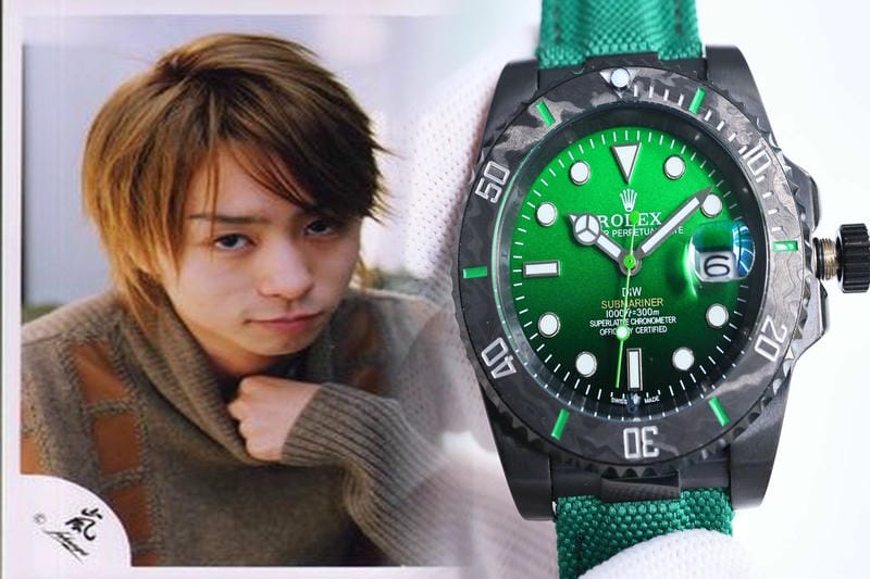 金 無垢 ロレックス ダサい