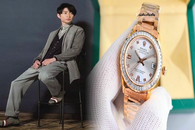 ロレックス 専門 店 クォーク 梅田 店