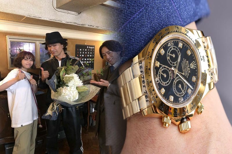 新宿 高島屋 ロレックス