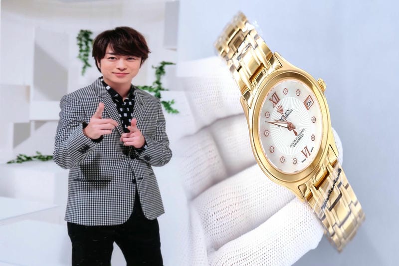 伊勢丹 ロレックス