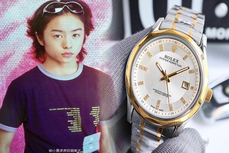 銀座ロレックス強盗