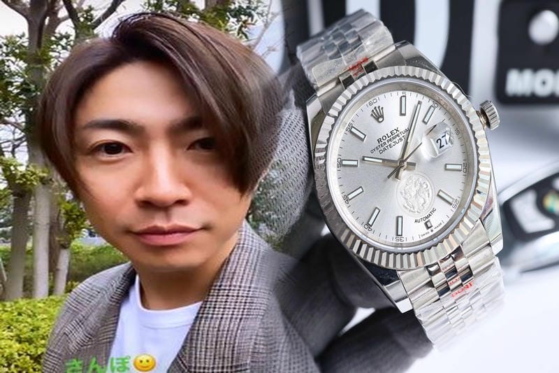 ロレックス 浜松