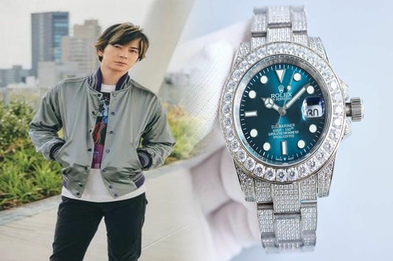 ロレックス プリンス