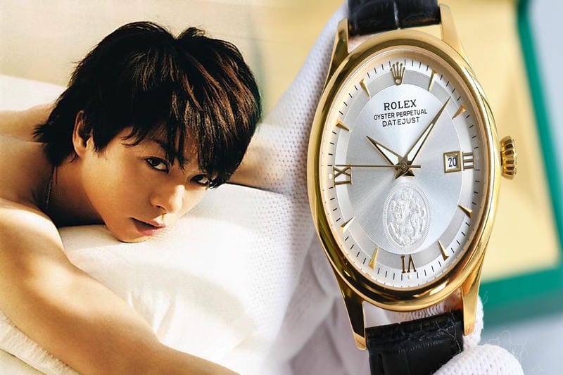 デイトナ コスモ グラフ