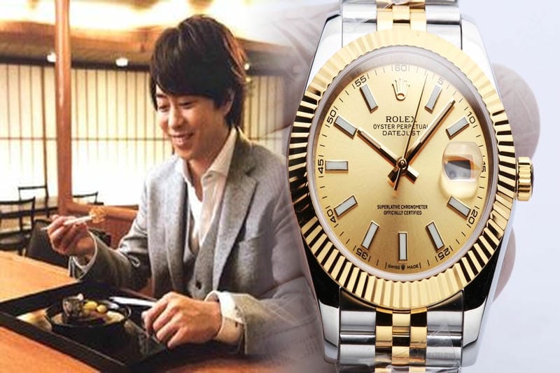 ロレックス ブルー サブマリーナ