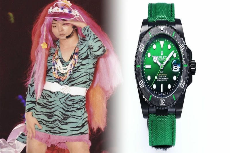 ロレックス ヨット マスター 中古