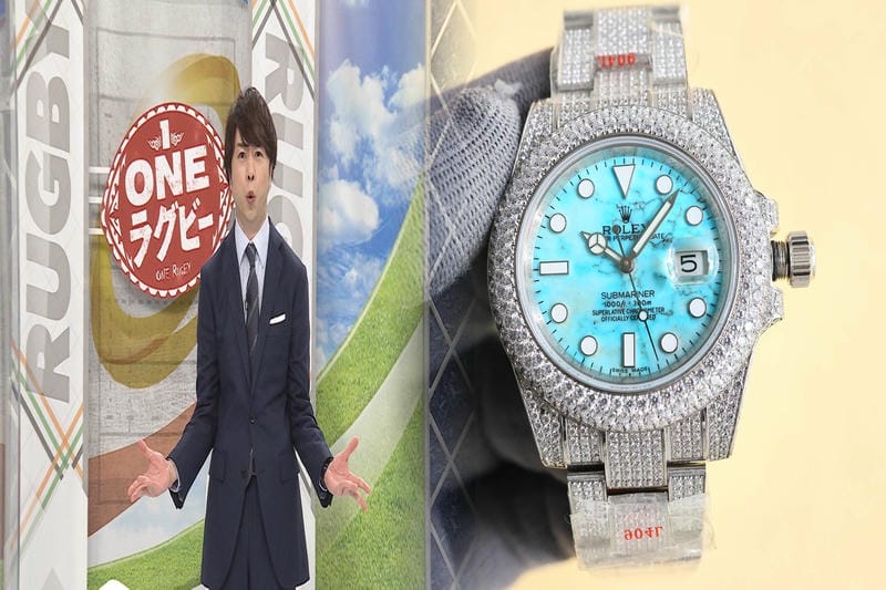 1803 ロレックス