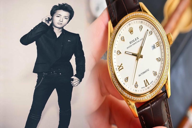 ロレックス 6426