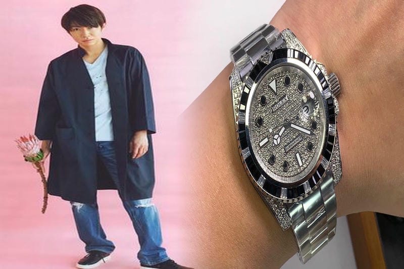 ロレックス エクスプローラー 2 中古