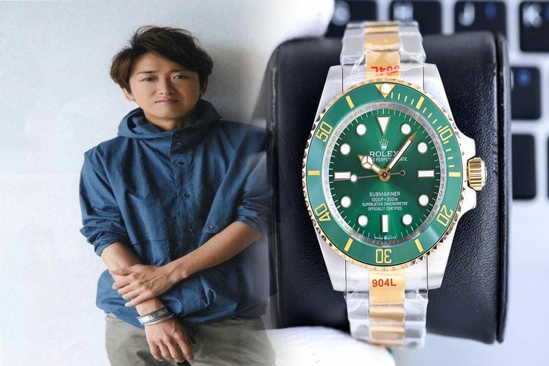 ロレックス オイパペ