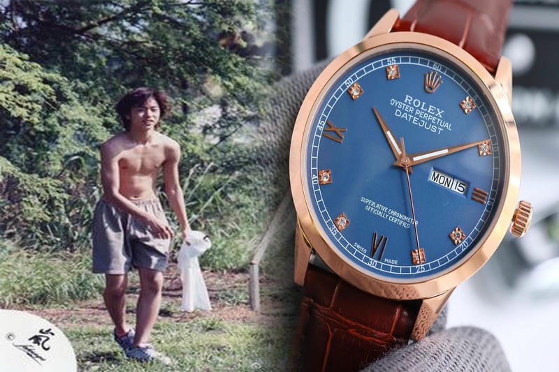 ロレックス ダイバーズ ウォッチ