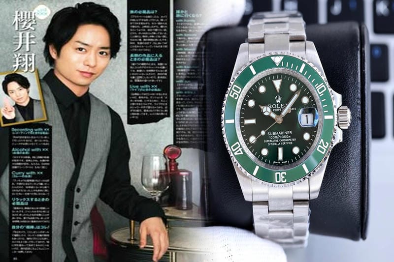 ロレックス datejust