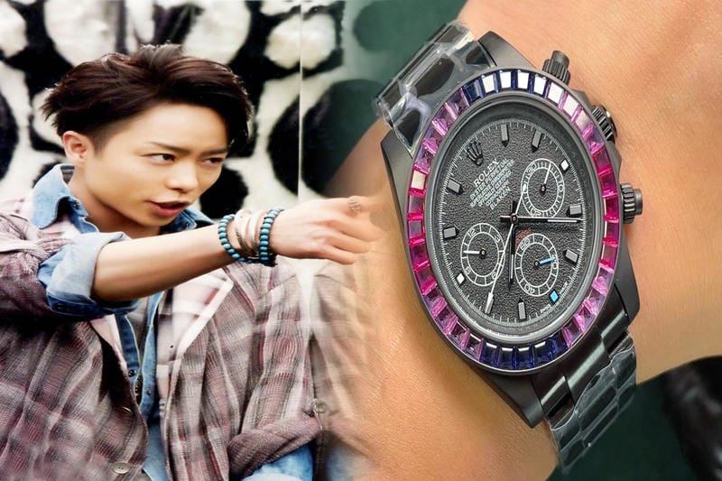 116520 ロレックス