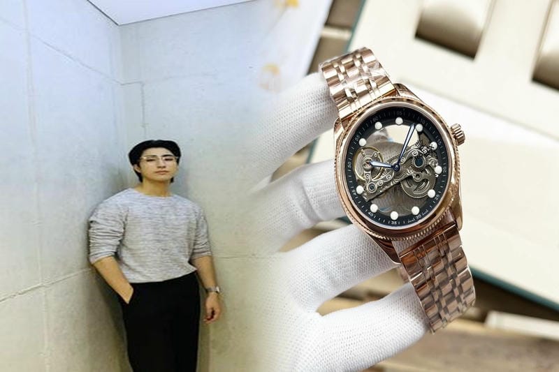 ロレックス 金 無垢 デイトナ