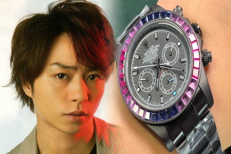 ロレックス デイトナ 116500ln