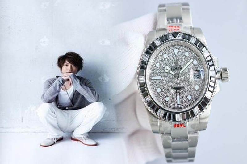 ロレックス ベルト 交換 正規 店